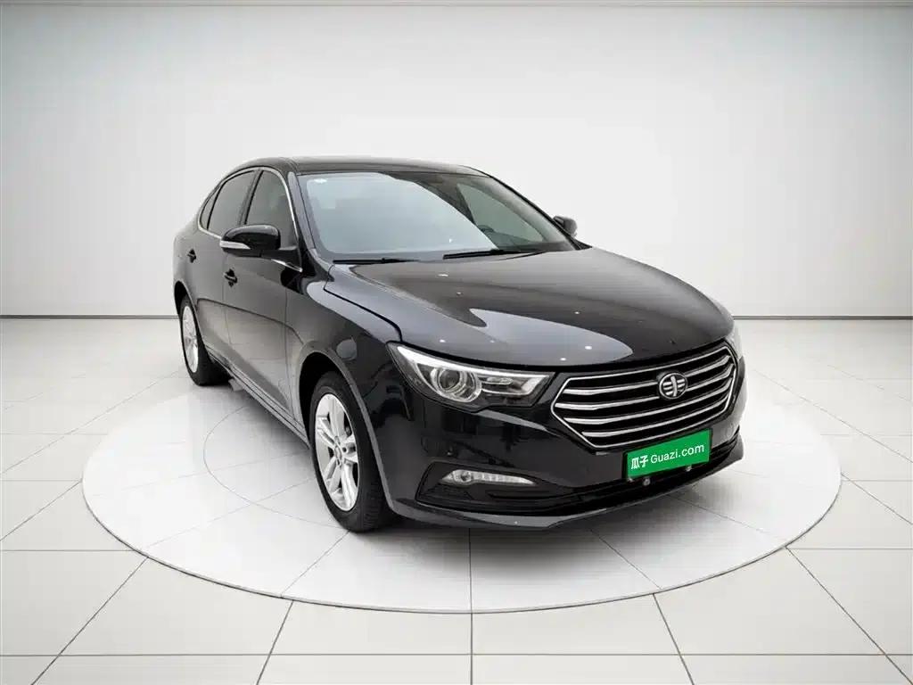 Besturn B30 2016 1.6L Automatic Luxury Edition — миниатюра 4