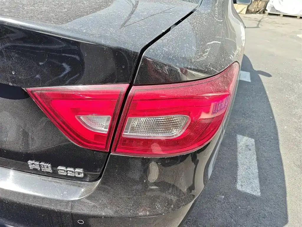 Besturn B30 2016 1.6L Automatic Luxury Edition — миниатюра 8