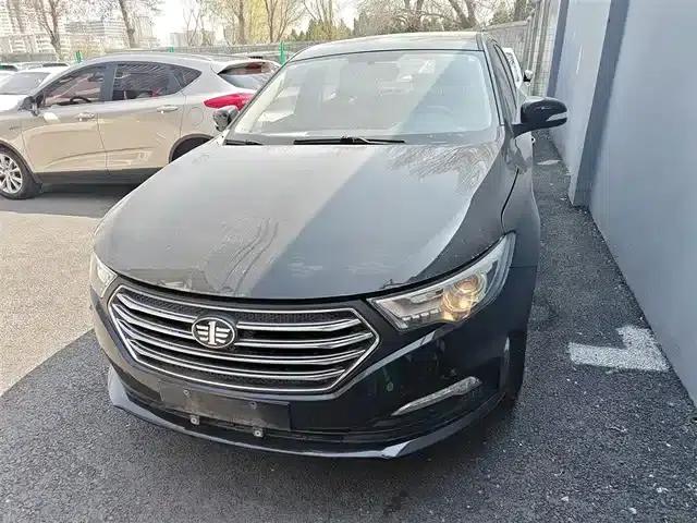 Besturn B30 2016 1.6L Automatic Luxury Edition