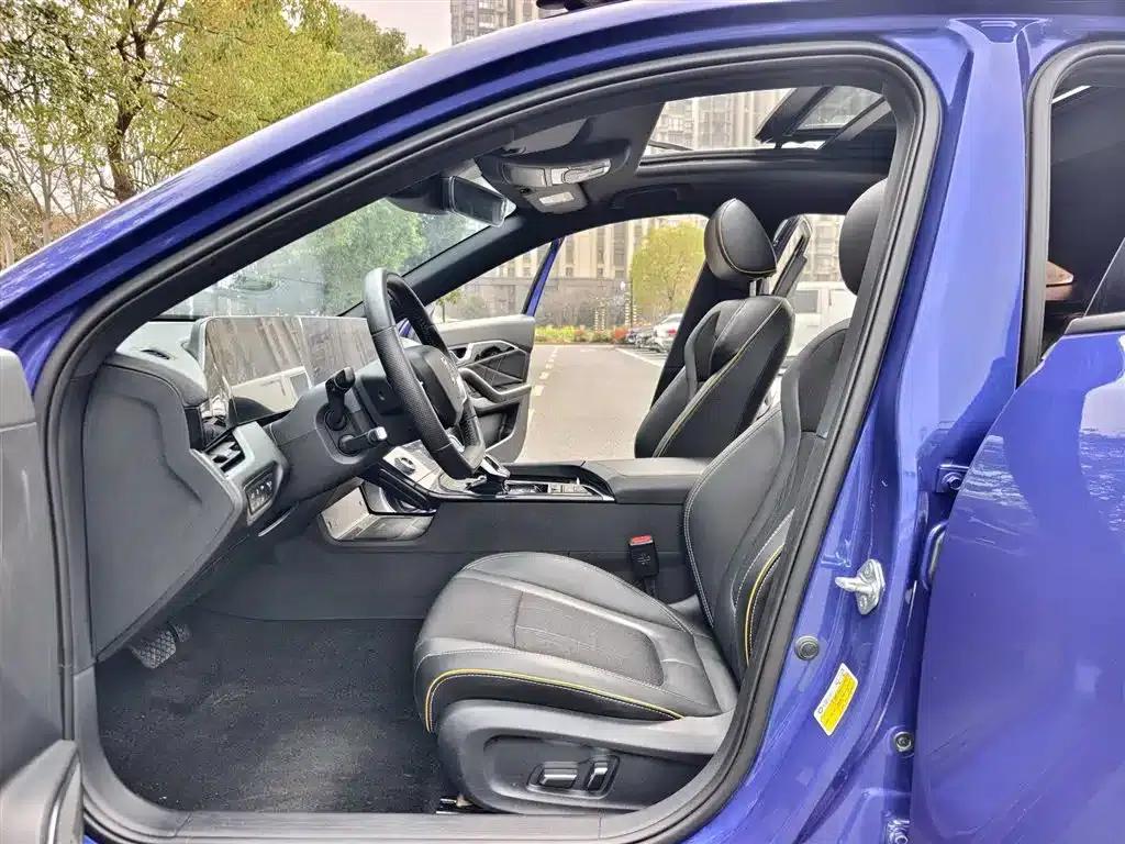 Bestune B70S 2022 1.5T Smart and Trendy Commander — миниатюра 11