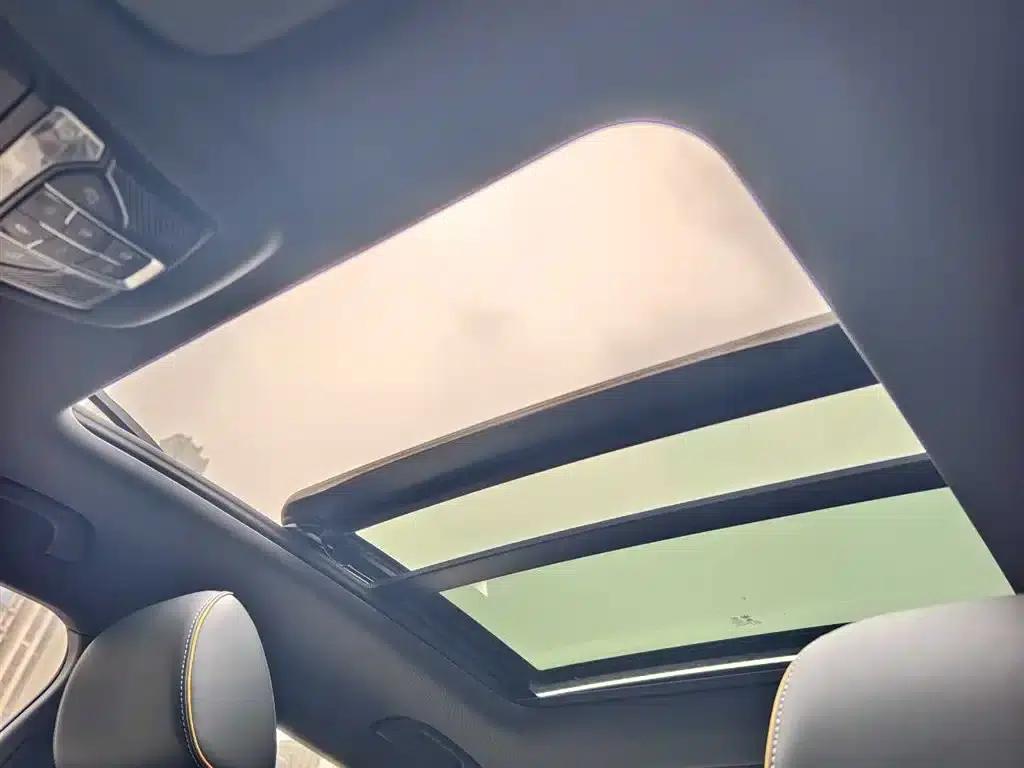 Bestune B70S 2022 1.5T Smart and Trendy Commander — миниатюра 16