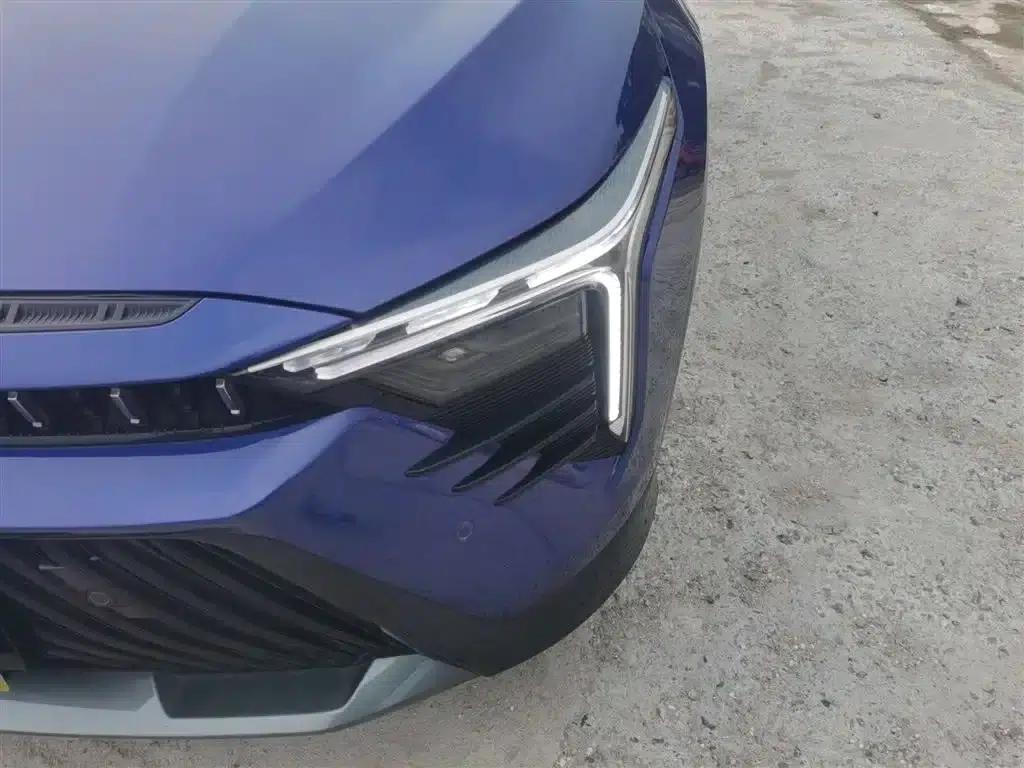Bestune B70S 2022 1.5T Smart and Trendy Commander — миниатюра 21
