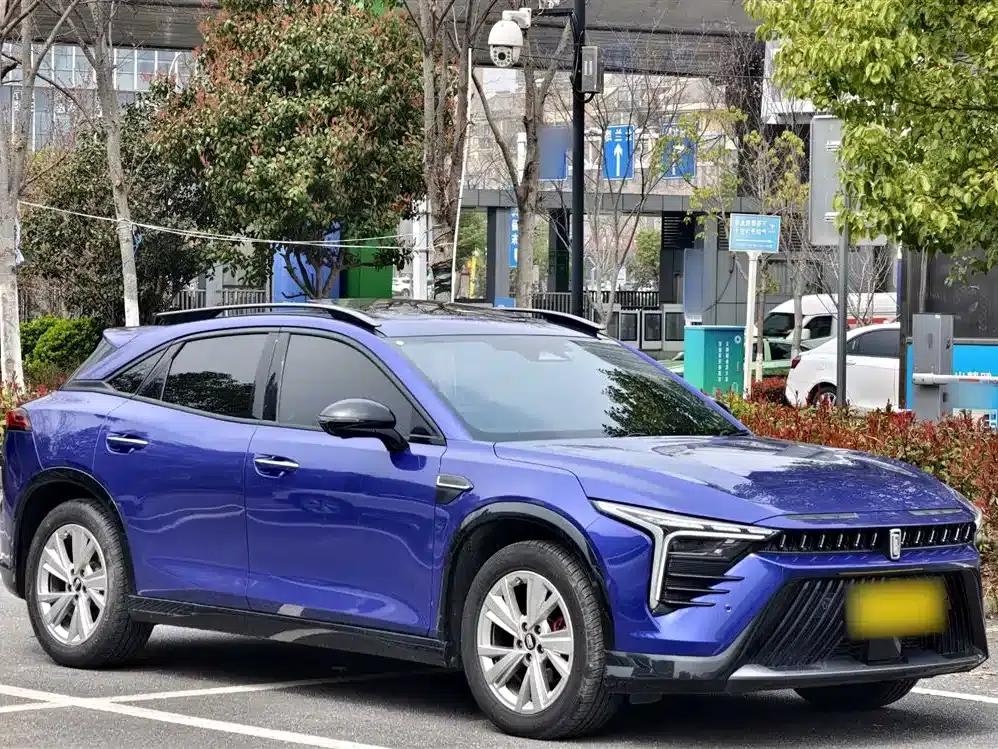Bestune B70S 2022 1.5T Smart and Trendy Commander — миниатюра 25