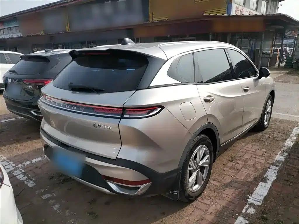Bestune T90 2023 1.5T DCT Automatic Premium Edition — миниатюра 5