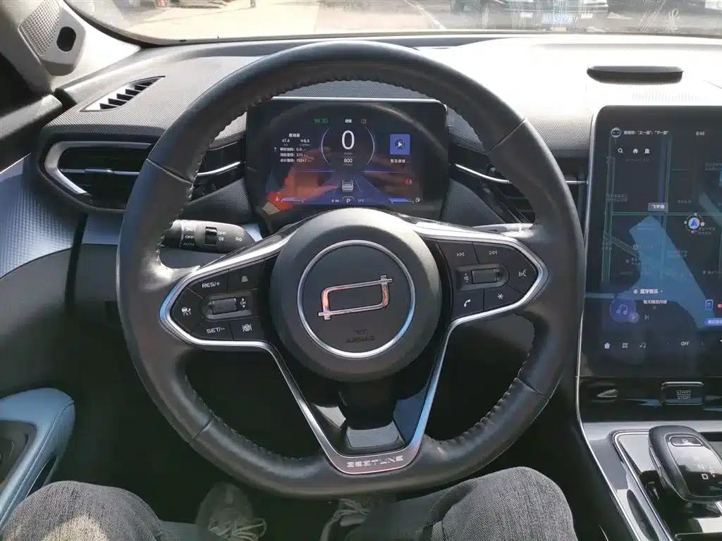 Bestune T90 2023 1.5T DCT Automatic Premium Edition — миниатюра 7