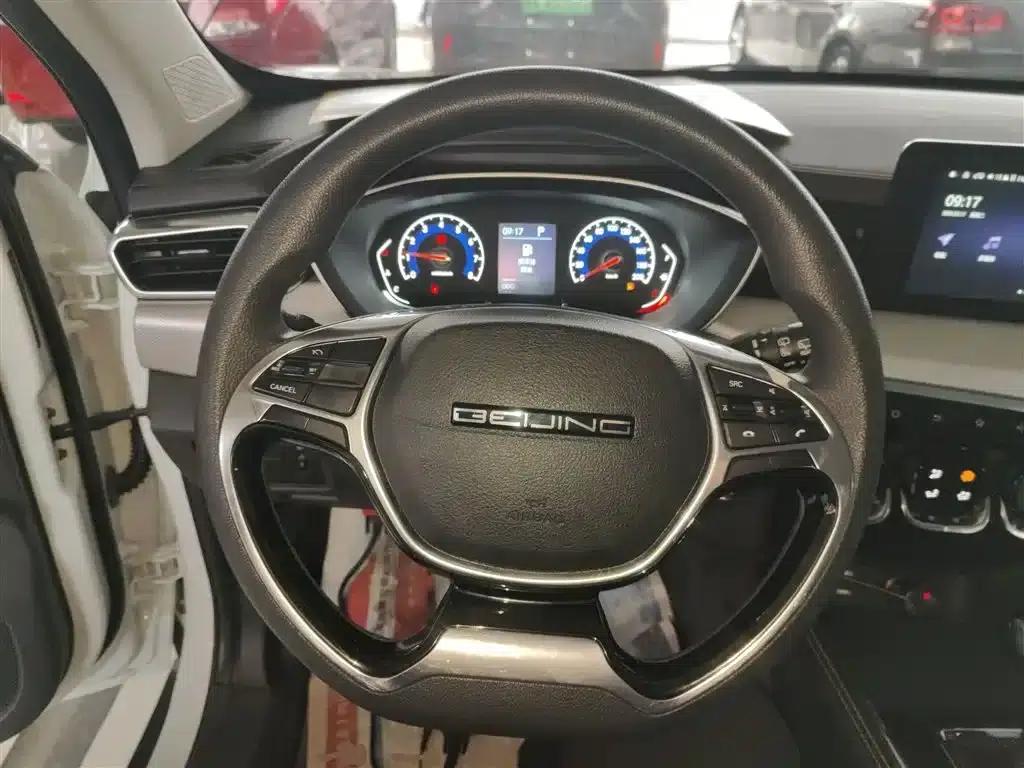 Beijing X3 2019 1.5T CVT Glory Edition — миниатюра 11