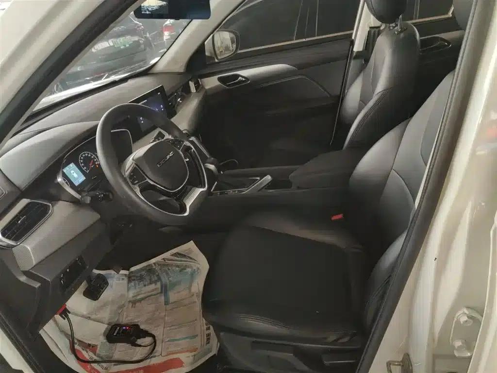 Beijing X3 2019 1.5T CVT Glory Edition — миниатюра 15