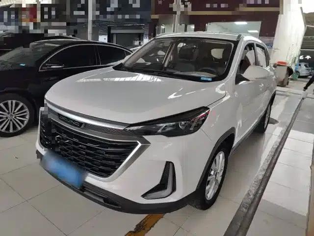 Beijing X3 2019 1.5T CVT Glory Edition