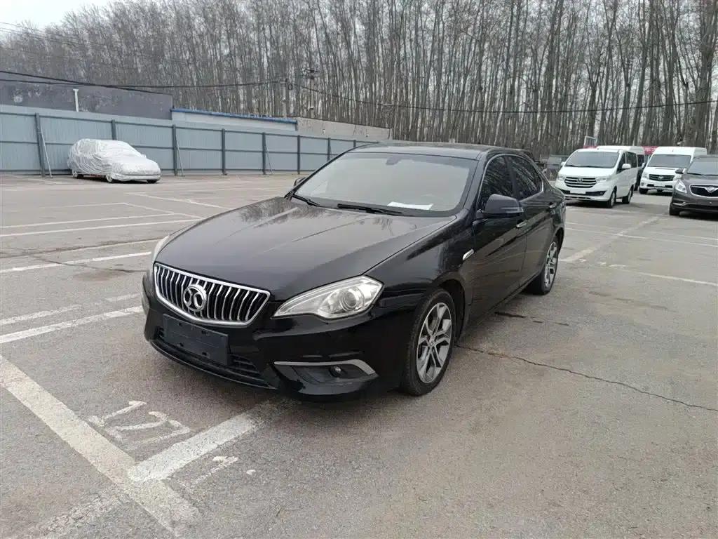 Senova D70 2018 Performance Edition 1.8T Premium Edition — миниатюра 2