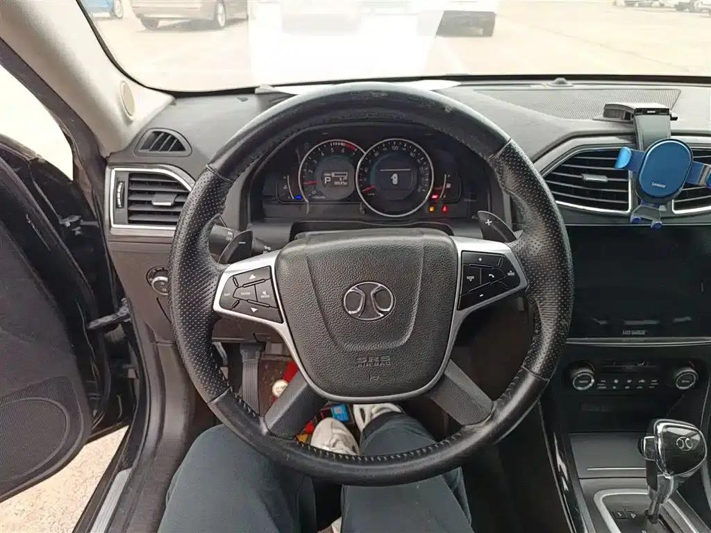 Senova D70 2018 Performance Edition 1.8T Premium Edition — миниатюра 11