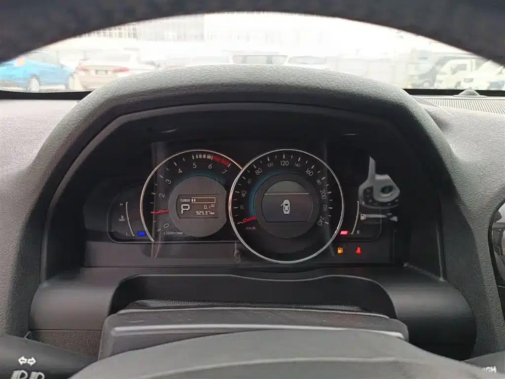 Senova D70 2018 Performance Edition 1.8T Premium Edition — миниатюра 12