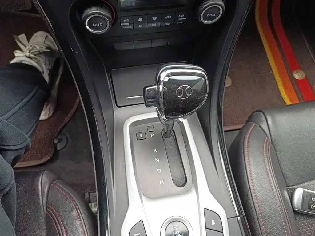 Senova D70 2018 Performance Edition 1.8T Premium Edition — миниатюра 14