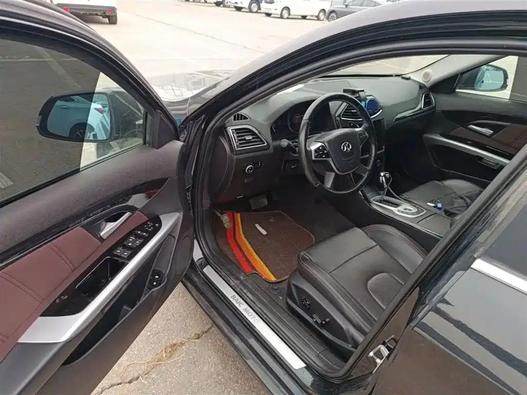 Senova D70 2018 Performance Edition 1.8T Premium Edition — миниатюра 16