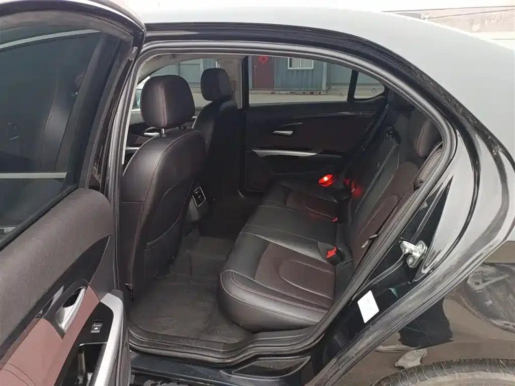 Senova D70 2018 Performance Edition 1.8T Premium Edition — миниатюра 17
