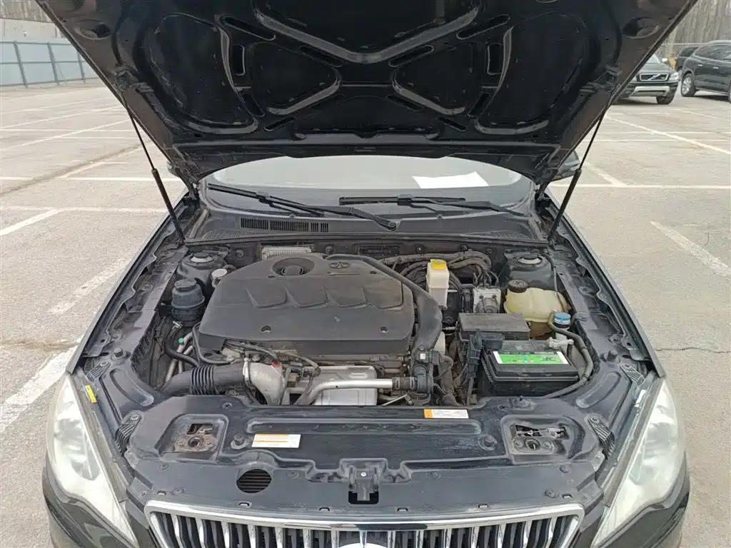Senova D70 2018 Performance Edition 1.8T Premium Edition — миниатюра 20