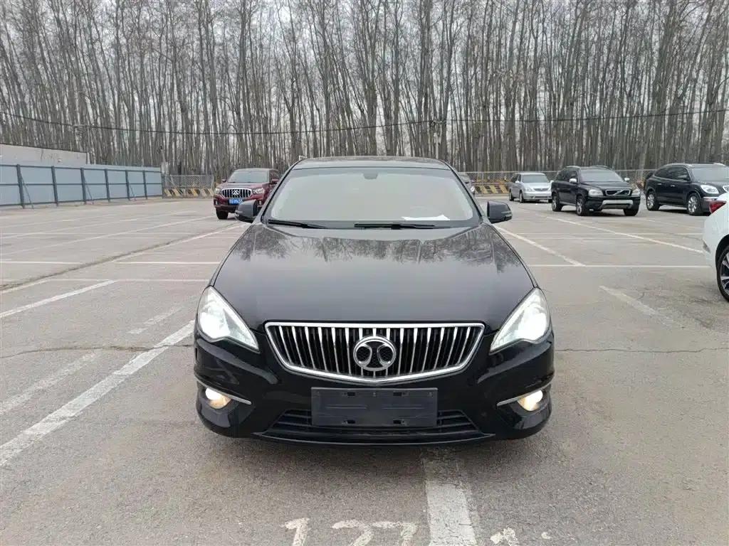 Senova D70 2018 Performance Edition 1.8T Premium Edition — миниатюра 3