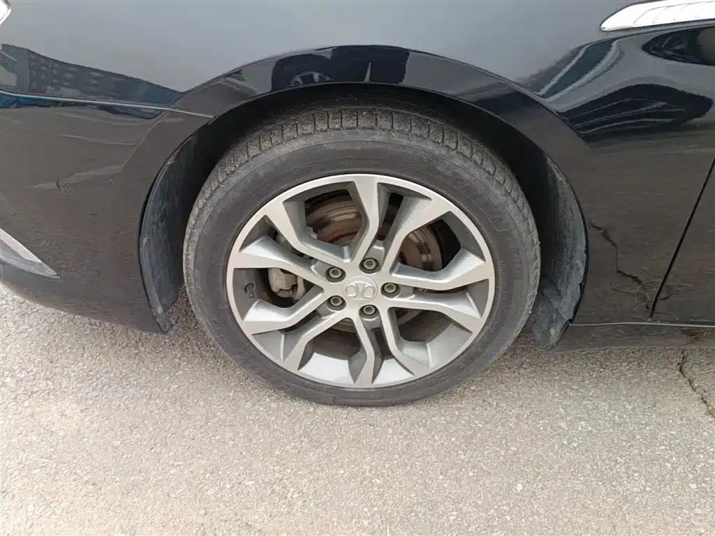 Senova D70 2018 Performance Edition 1.8T Premium Edition — миниатюра 23