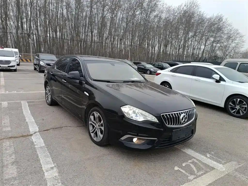 Senova D70 2018 Performance Edition 1.8T Premium Edition — миниатюра 4