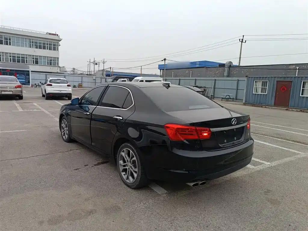 Senova D70 2018 Performance Edition 1.8T Premium Edition — миниатюра 5