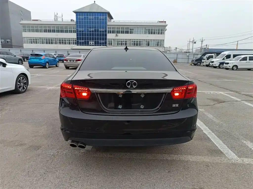 Senova D70 2018 Performance Edition 1.8T Premium Edition — миниатюра 6