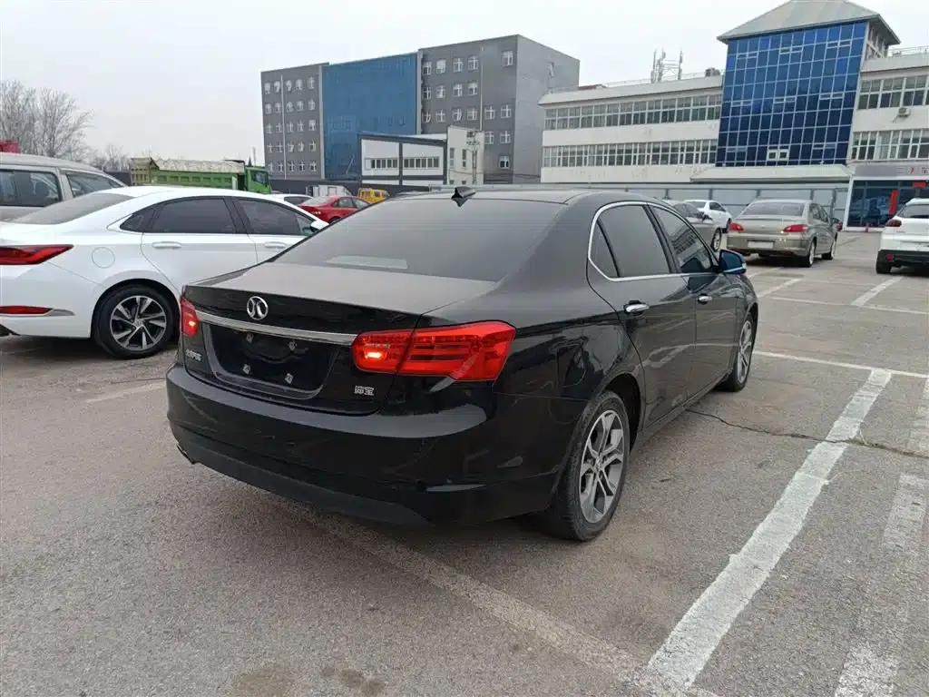 Senova D70 2018 Performance Edition 1.8T Premium Edition — миниатюра 7