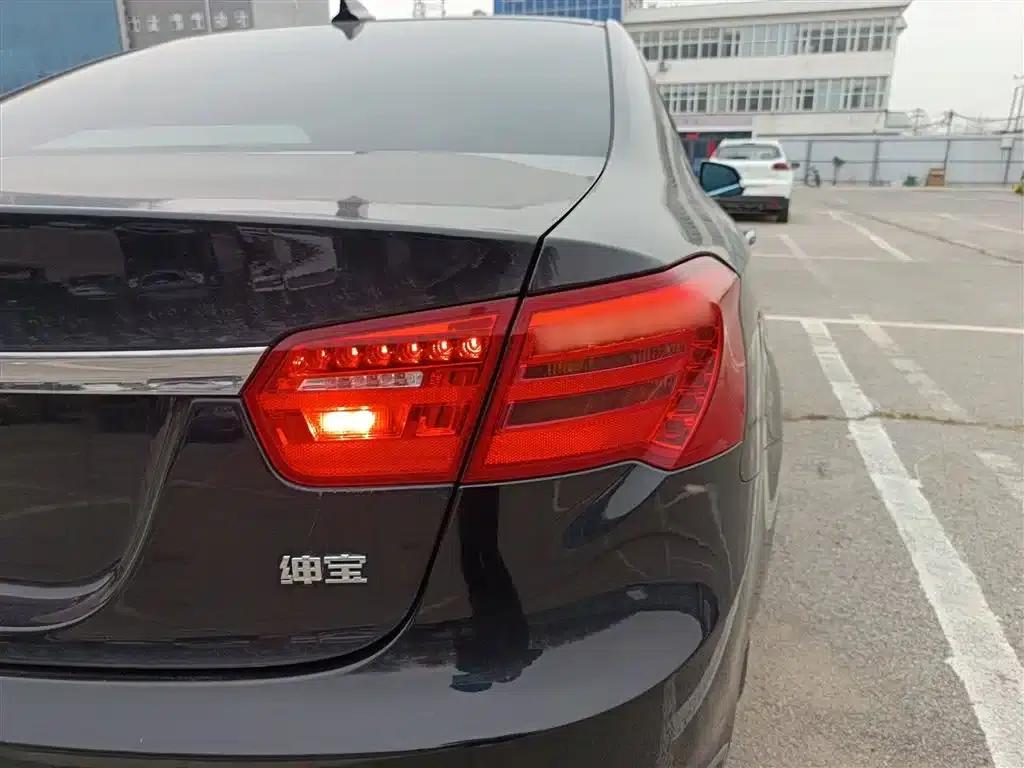 Senova D70 2018 Performance Edition 1.8T Premium Edition — миниатюра 8