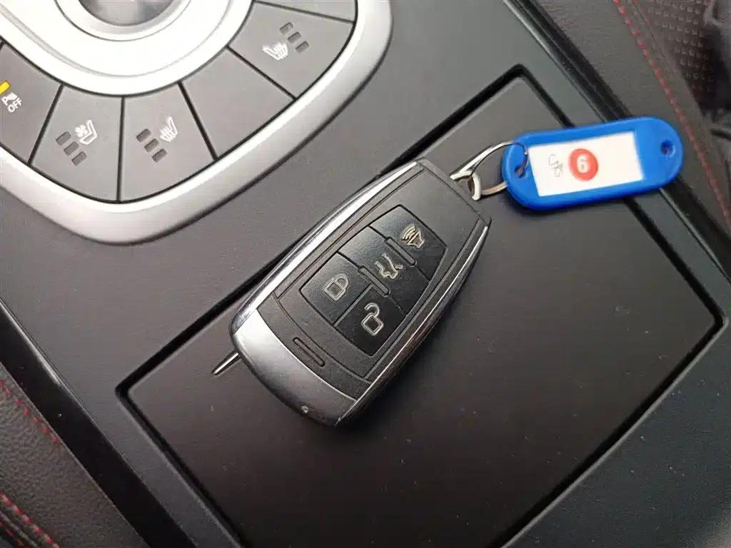 Senova D70 2018 Performance Edition 1.8T Premium Edition — миниатюра 9