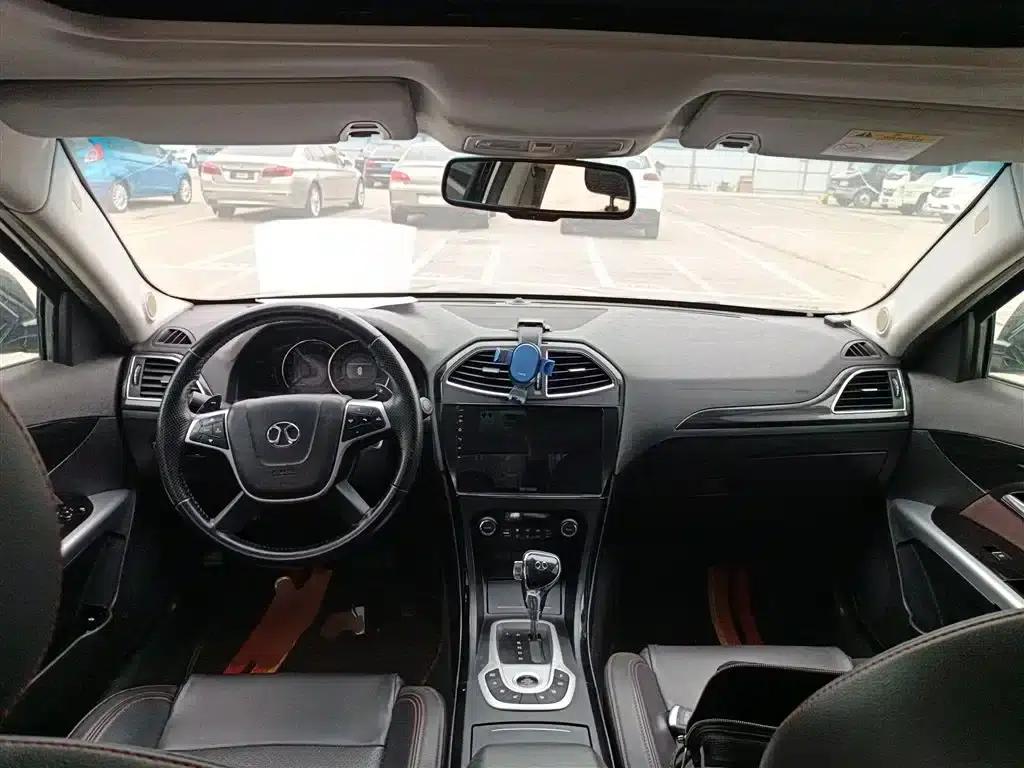 Senova D70 2018 Performance Edition 1.8T Premium Edition — миниатюра 10