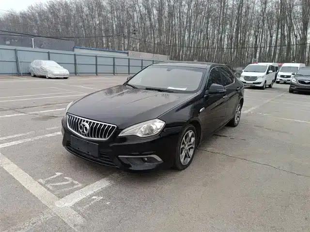 Senova D70 2018 Performance Edition 1.8T Premium Edition