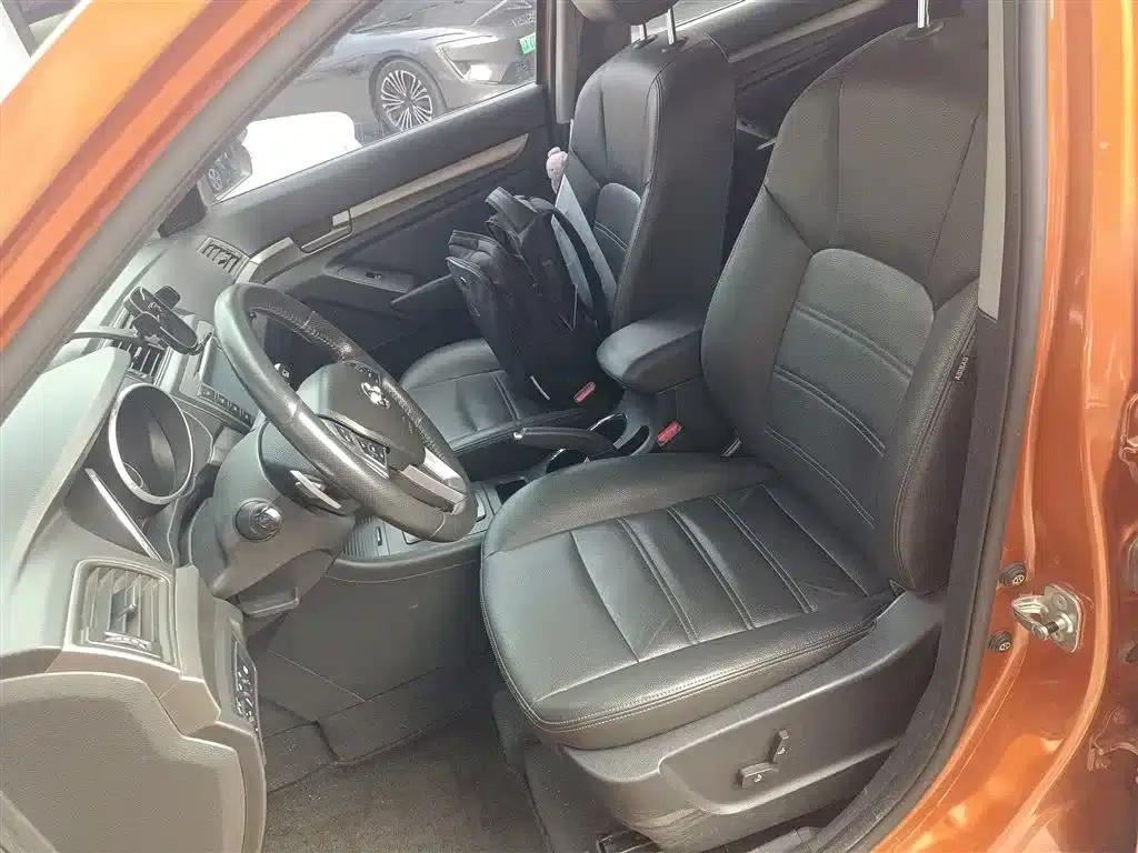 2015 Senova X65 2.0T Automatic Elite — миниатюра 11