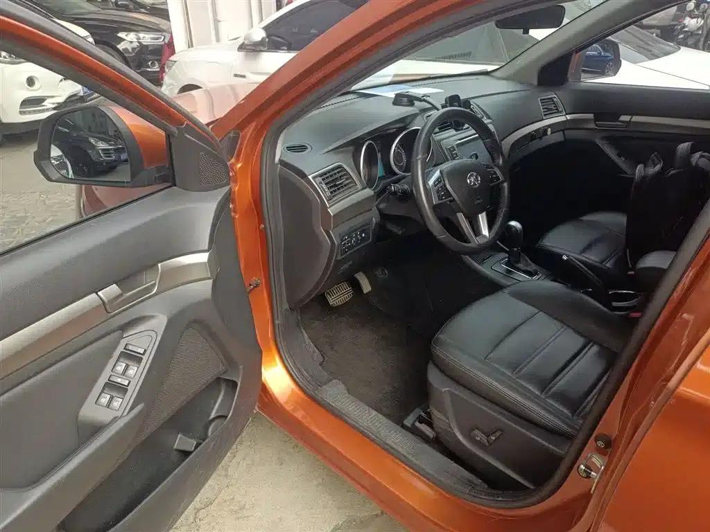 2015 Senova X65 2.0T Automatic Elite — миниатюра 12