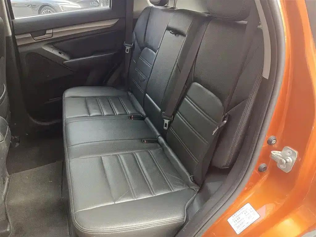 2015 Senova X65 2.0T Automatic Elite — миниатюра 13