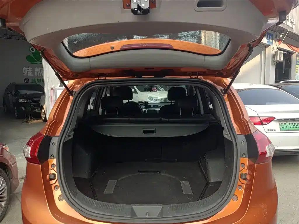 2015 Senova X65 2.0T Automatic Elite — миниатюра 15