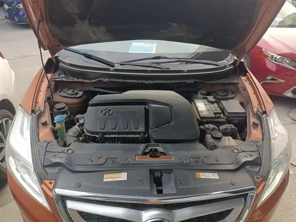 2015 Senova X65 2.0T Automatic Elite — миниатюра 16