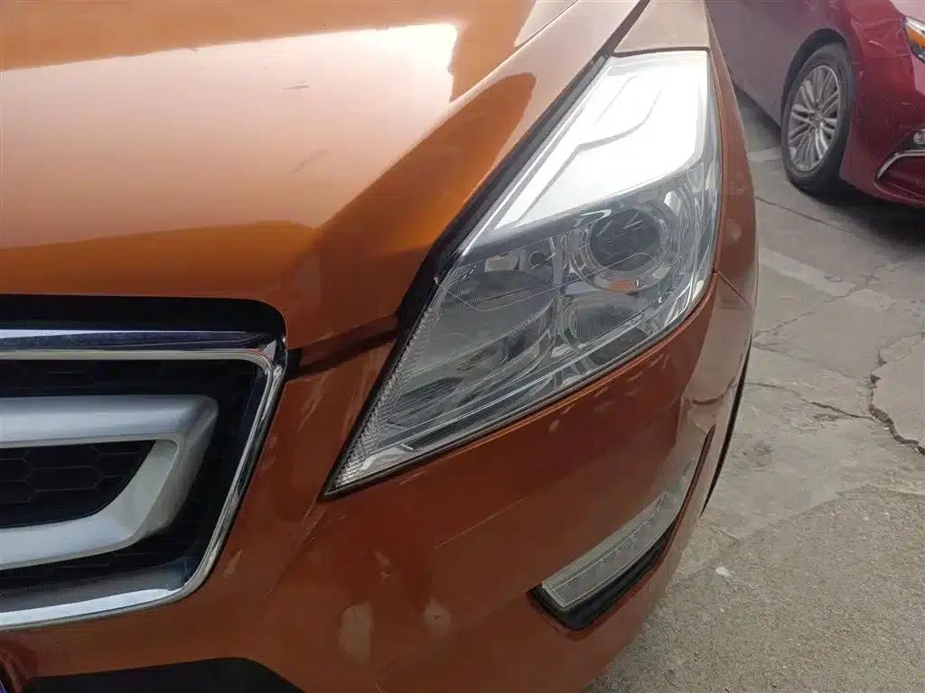 2015 Senova X65 2.0T Automatic Elite — миниатюра 18