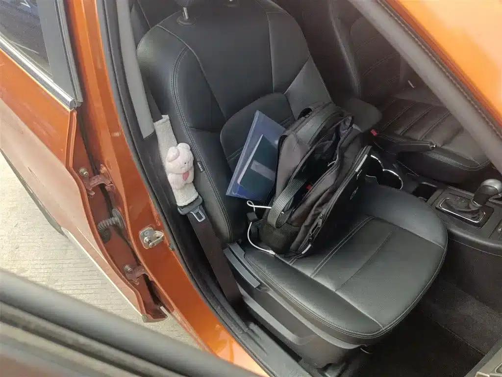 2015 Senova X65 2.0T Automatic Elite — миниатюра 20