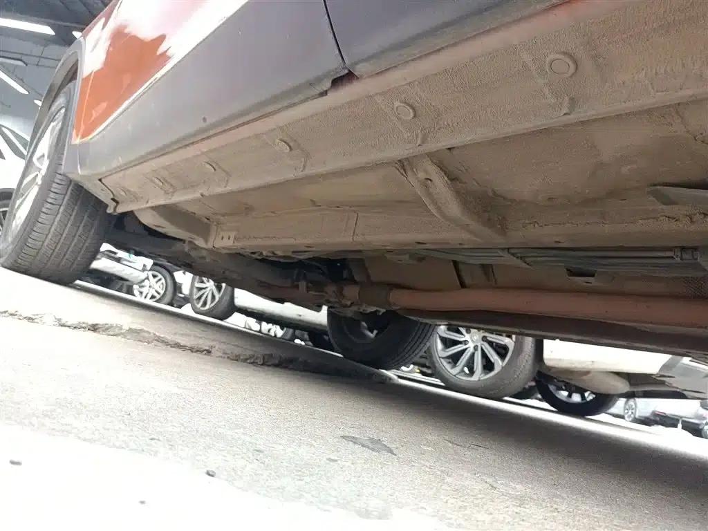 2015 Senova X65 2.0T Automatic Elite — миниатюра 21