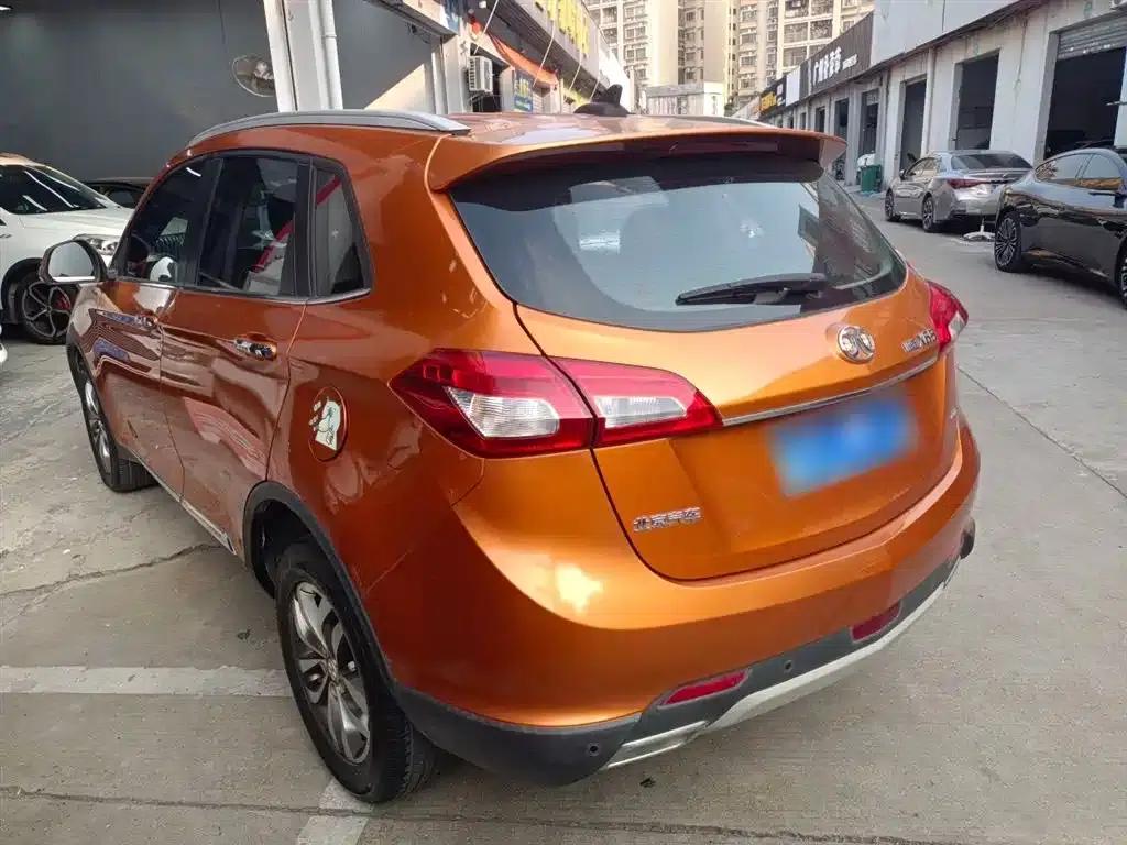 2015 Senova X65 2.0T Automatic Elite — миниатюра 23