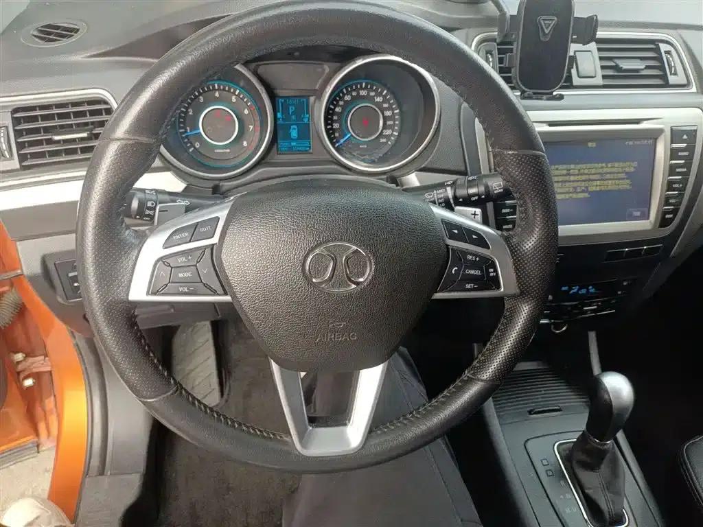 2015 Senova X65 2.0T Automatic Elite — миниатюра 7
