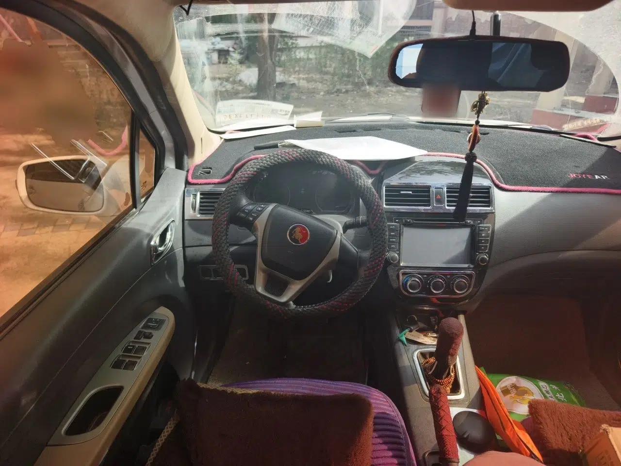 FORTHING Joyear X3 2014 1.5L Luxury Model — миниатюра 11