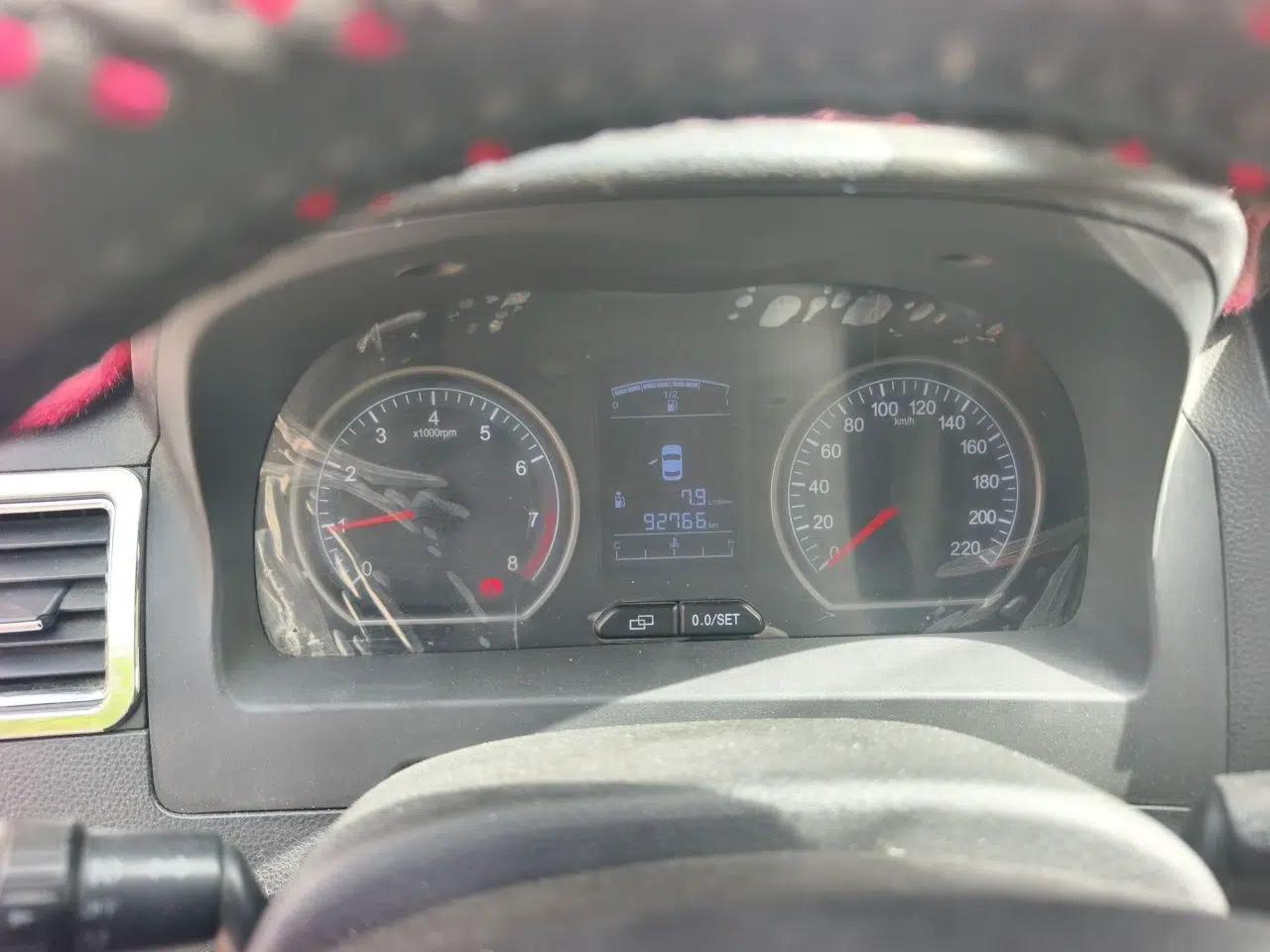 FORTHING Joyear X3 2014 1.5L Luxury Model — миниатюра 12