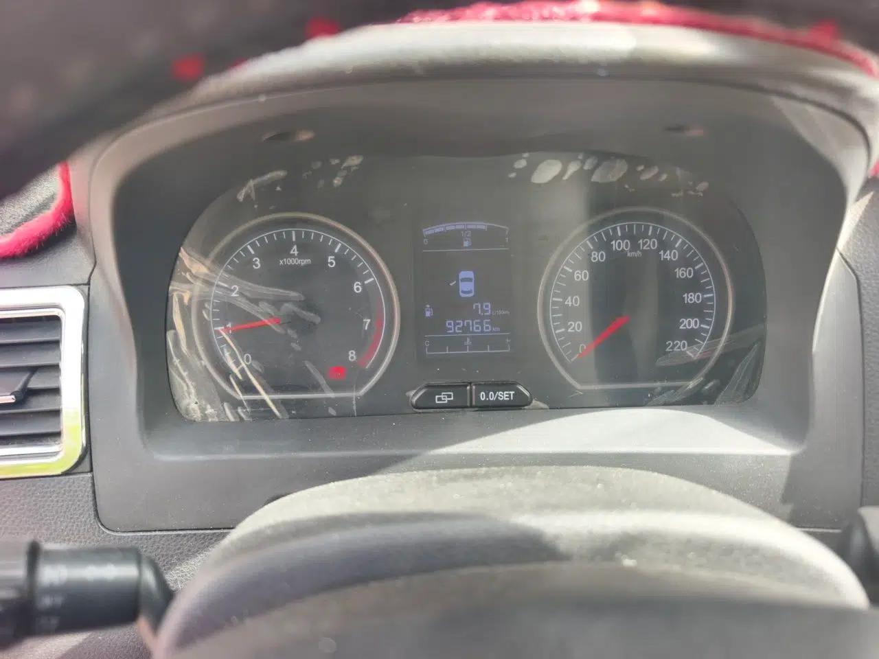 FORTHING Joyear X3 2014 1.5L Luxury Model — миниатюра 13