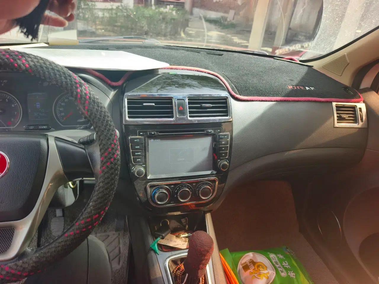 FORTHING Joyear X3 2014 1.5L Luxury Model — миниатюра 14