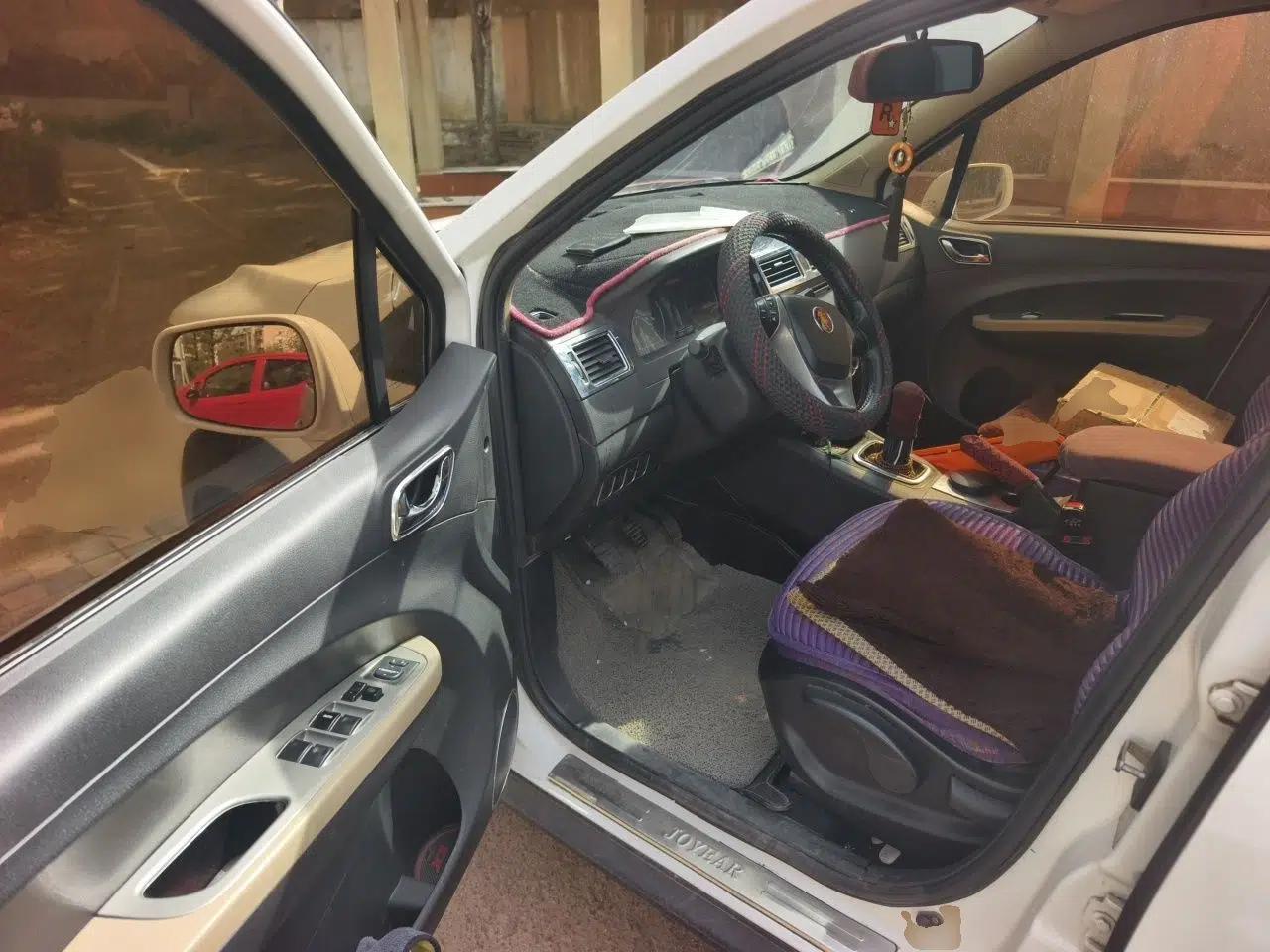 FORTHING Joyear X3 2014 1.5L Luxury Model — миниатюра 17