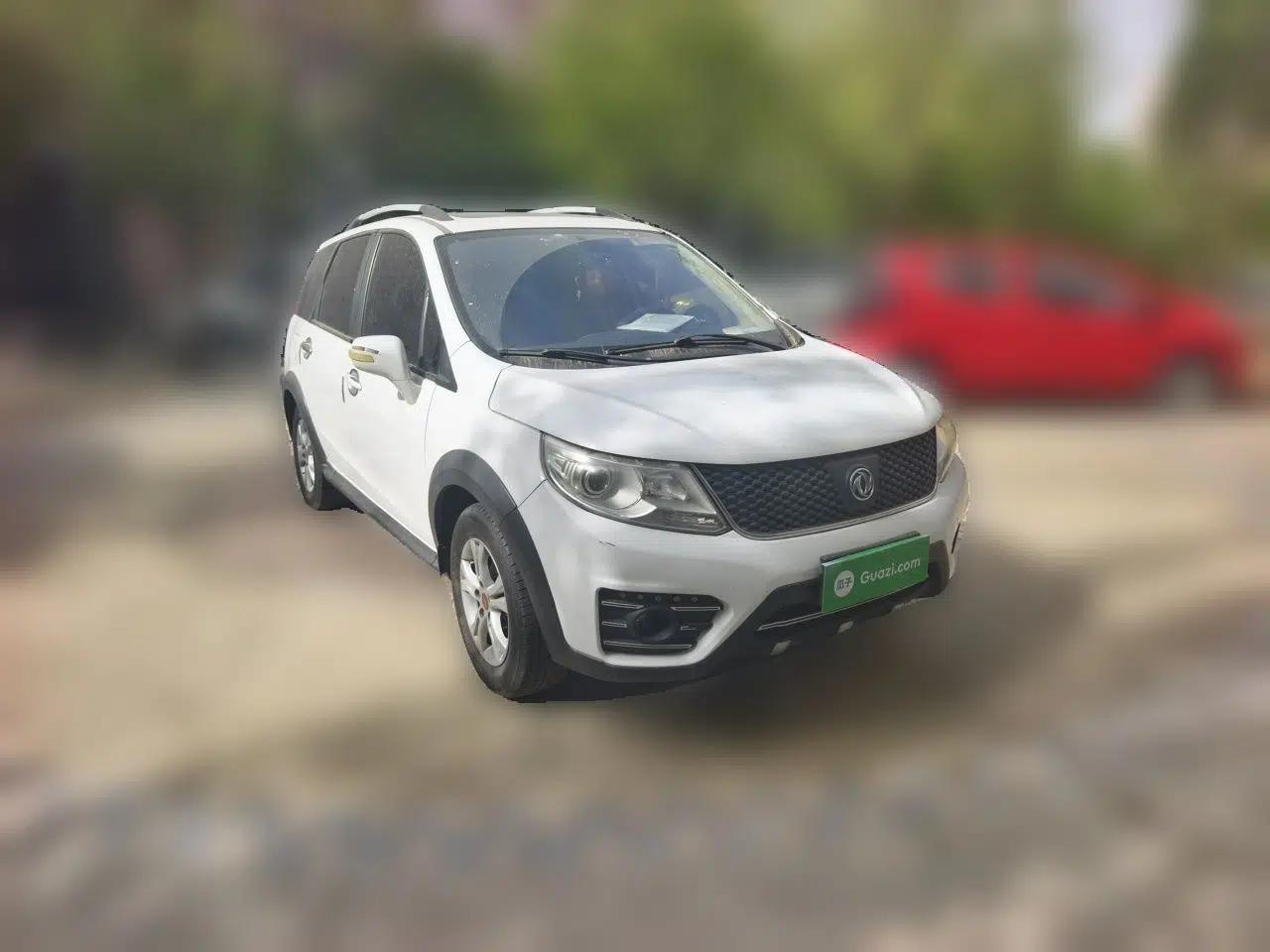 FORTHING Joyear X3 2014 1.5L Luxury Model — миниатюра 3