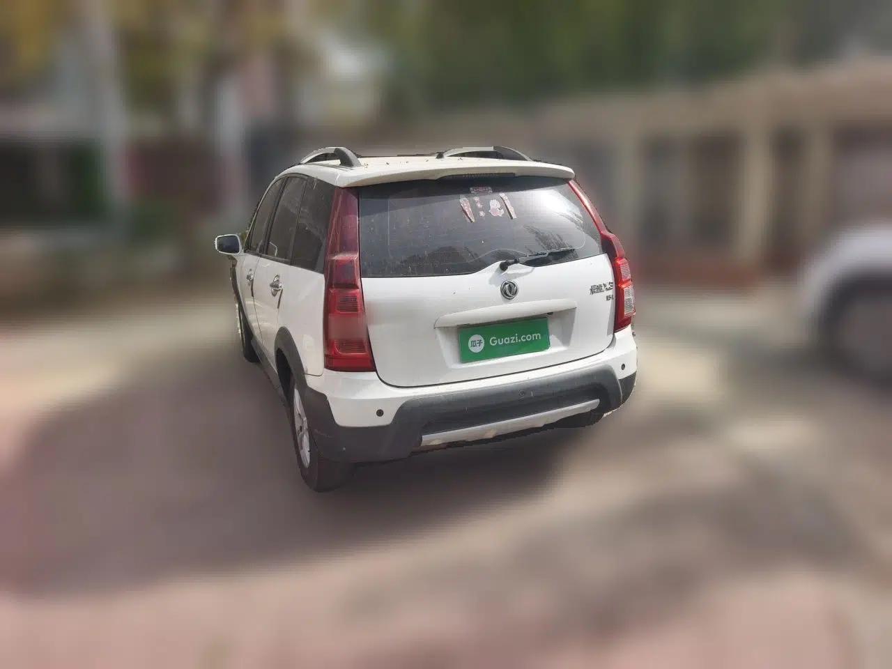 FORTHING Joyear X3 2014 1.5L Luxury Model — миниатюра 4