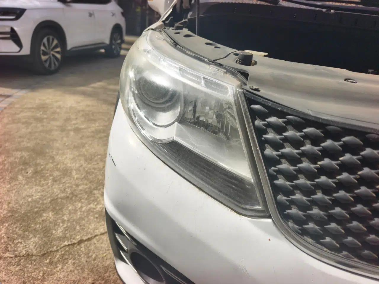 FORTHING Joyear X3 2014 1.5L Luxury Model — миниатюра 7