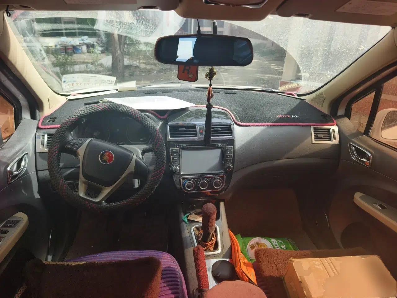 FORTHING Joyear X3 2014 1.5L Luxury Model — миниатюра 10