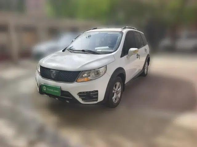FORTHING Joyear X3 2014 1.5L Luxury Model
