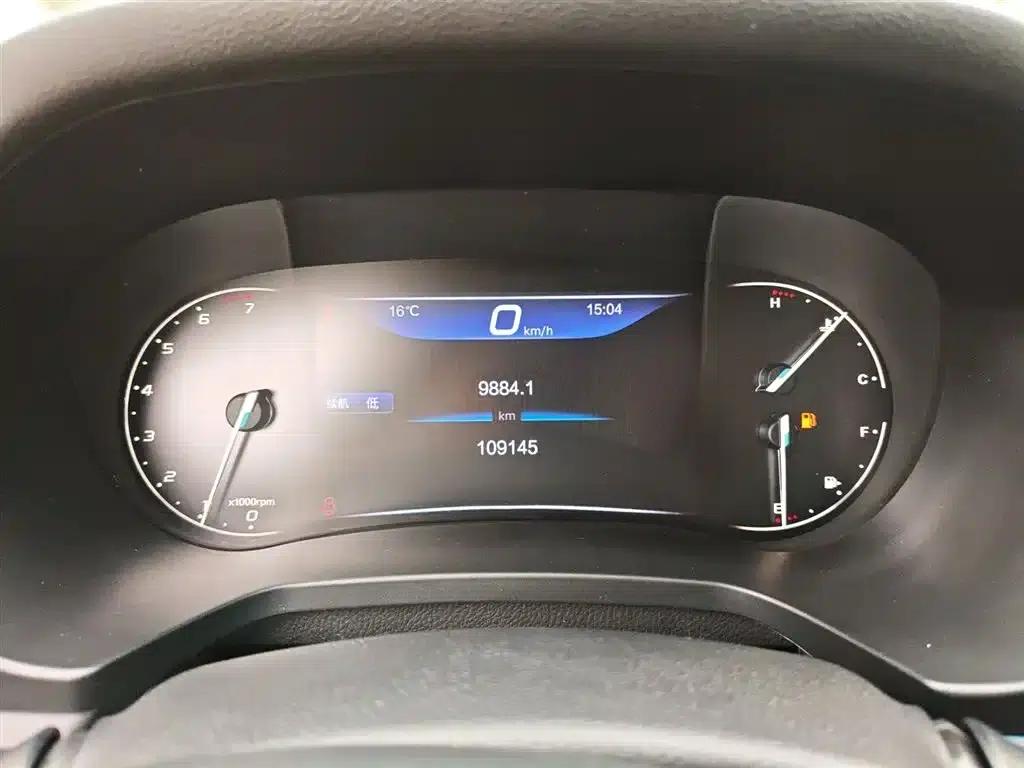 Beijing U7 2019 1.5T Manual Elite Edition (National V Emission Standard) — миниатюра 12